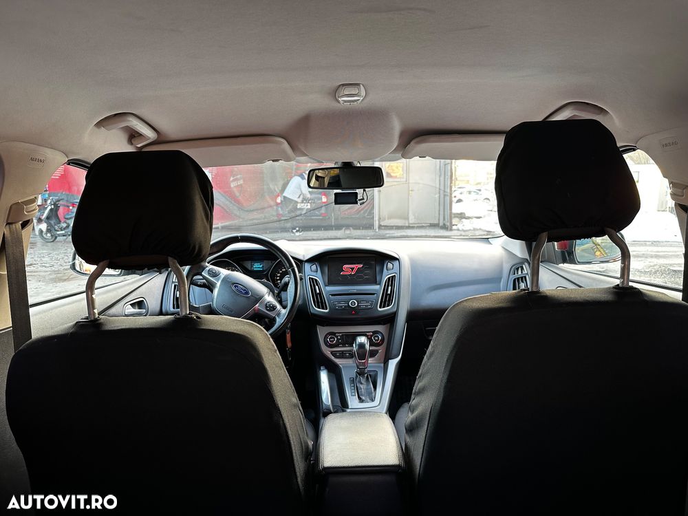 Ford Focus 1.6 Ti-VCT Powershift Sport - 13