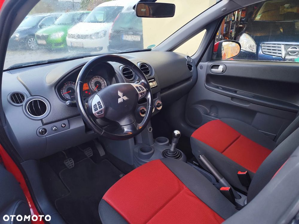 Mitsubishi Colt 1.3 ClearTec In Motion - 8