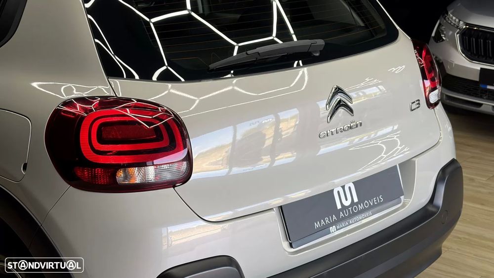 Citroën C3 1.2 PureTech Plus - 11