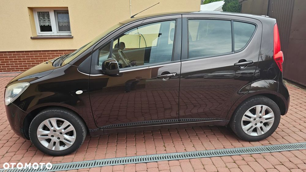 Opel Agila 1.2 Edition - 14