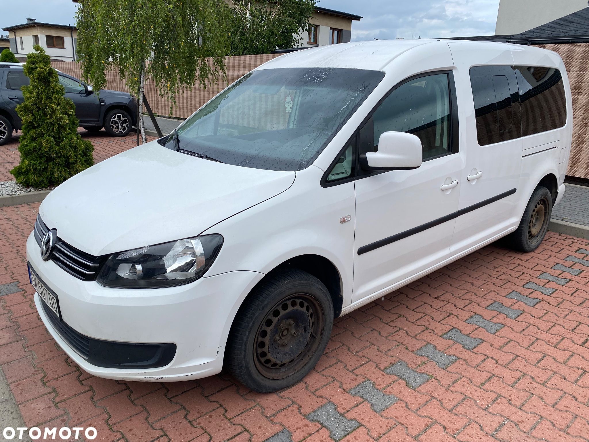 Volkswagen Caddy Maxi 1.6 TDI Comfortline - 1