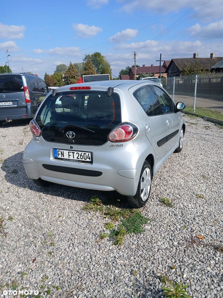 Toyota Aygo - 9