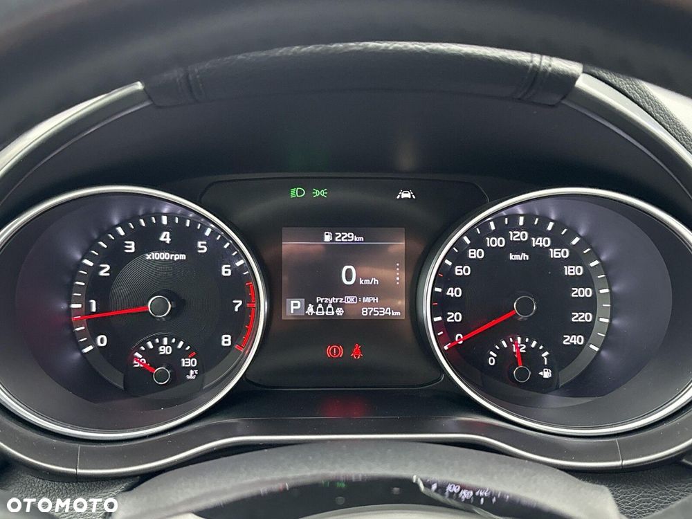 Kia Ceed 1.4 T-GDI M DCT - 17