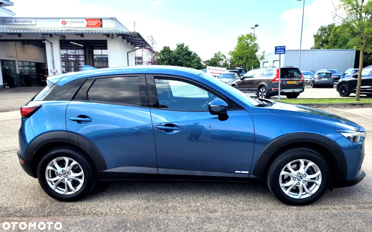 Mazda CX-3 2.0 SkyEnergy - 14