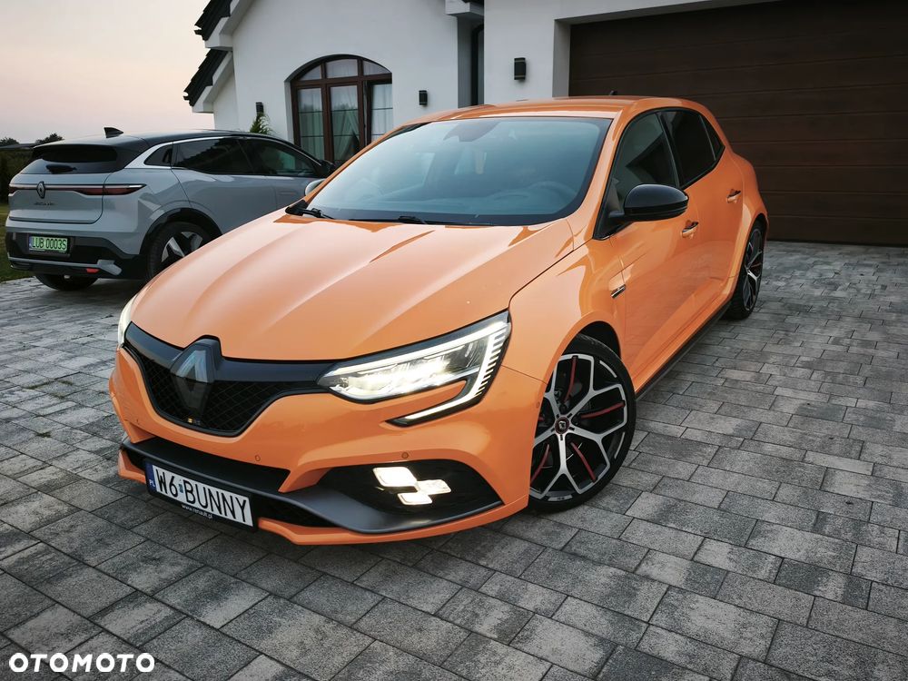 Renault Megane 1.8 TCe FAP R.S Trophy EDC - 2