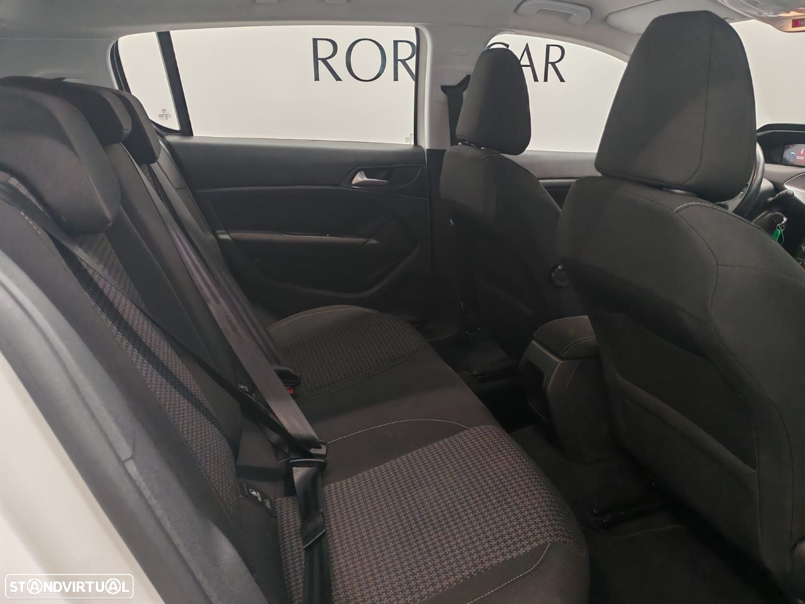 Peugeot 308 1.5 BlueHDi Active - 13