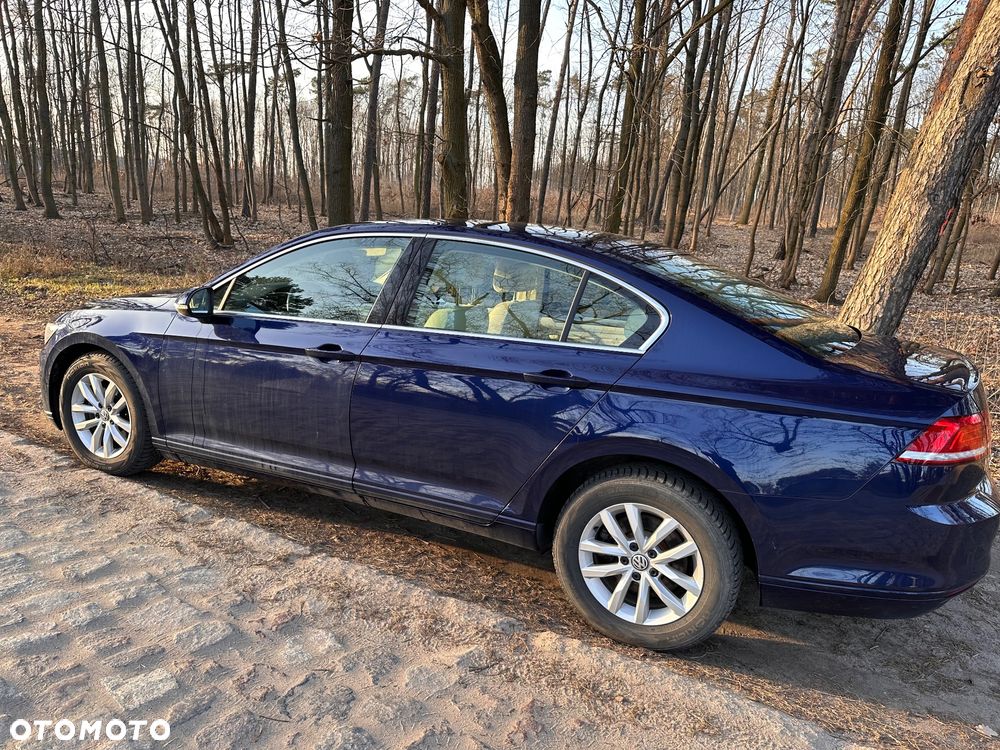 Volkswagen Passat 1.4 TSI BMT ACT Comfortline - 3