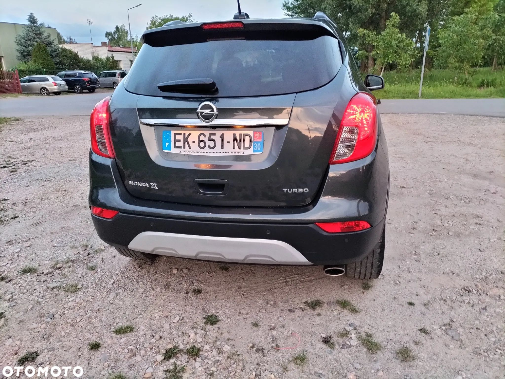 Opel Mokka X 1.4 T Elite S&S - 7