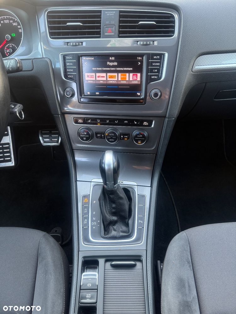 Volkswagen Golf Alltrack 2.0 TDI 4Motion (BMT) DSG - 24