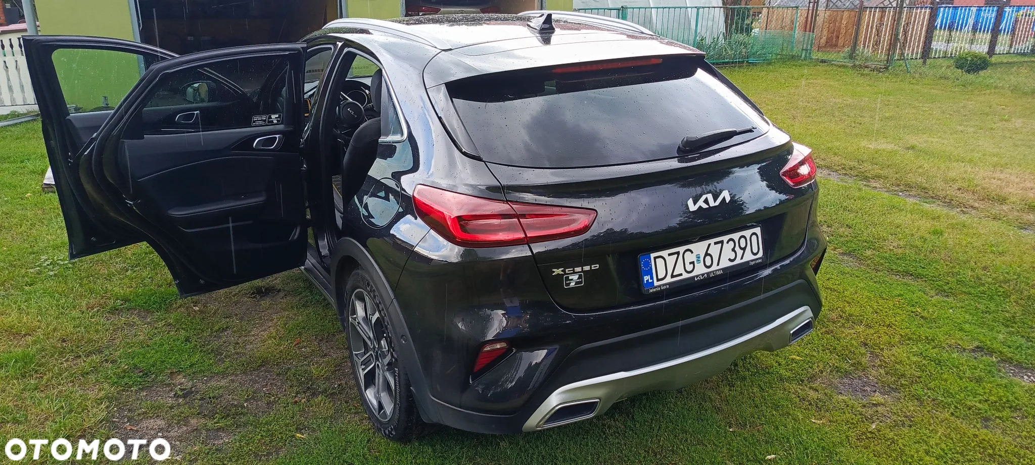 Kia XCeed 1.5 T-GDI L Business Line - 7