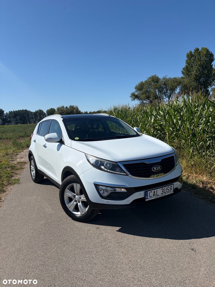 Kia Sportage 1.7 CRDI 2WD ISG Spirit - 1