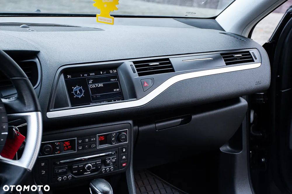 Citroën C5 2.0 HDi Exclusive - 31