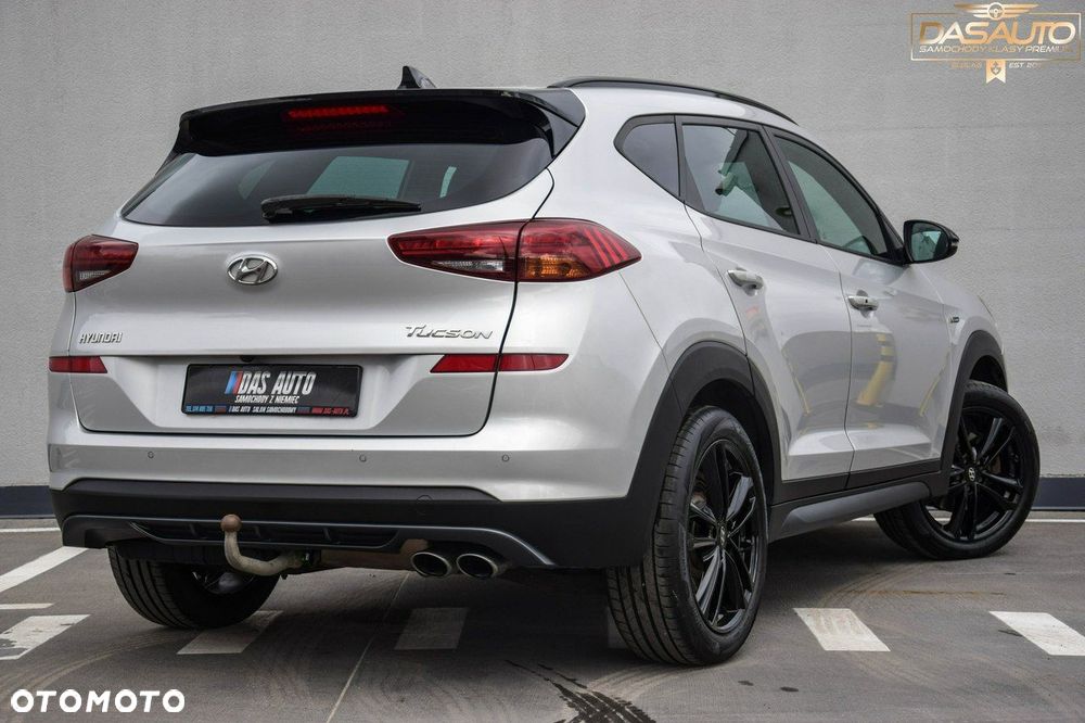 Hyundai Tucson - 13
