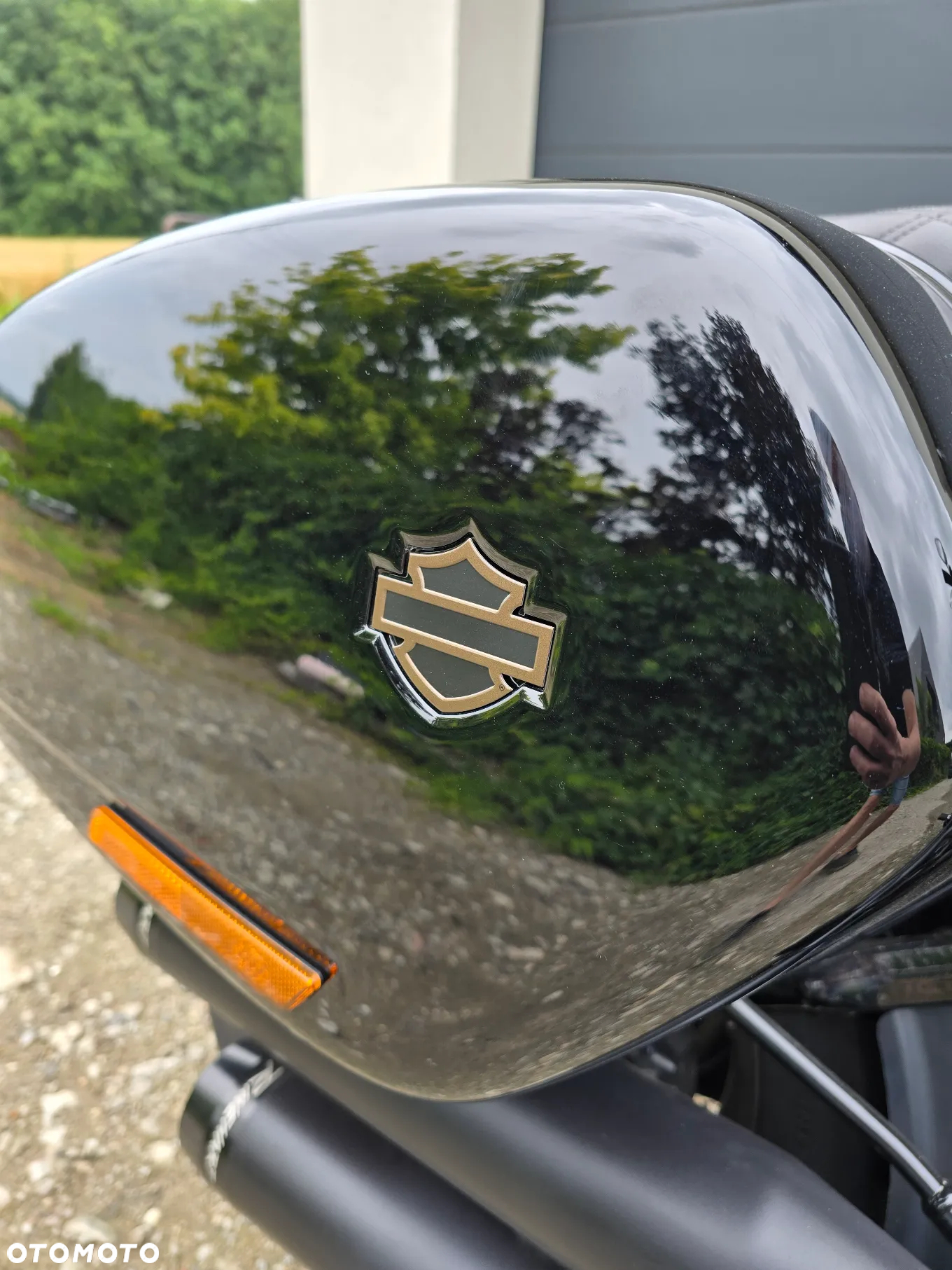 Harley-Davidson Softail Low Rider - 9