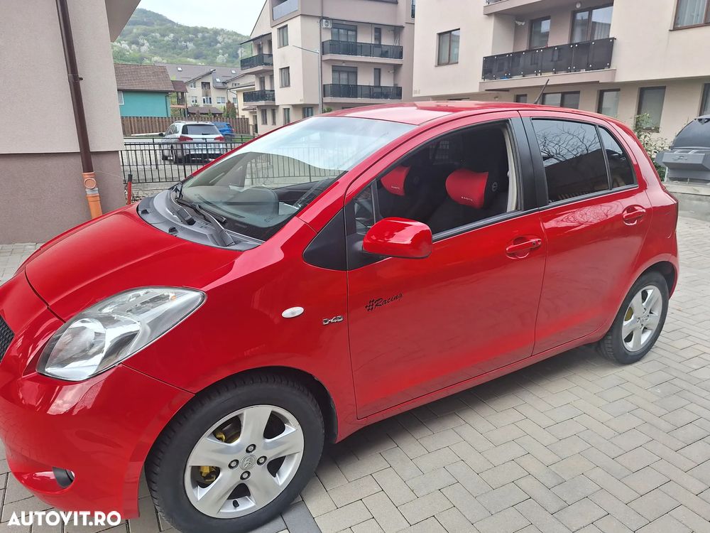 Toyota Yaris 1.4 D-4D Terra - 3