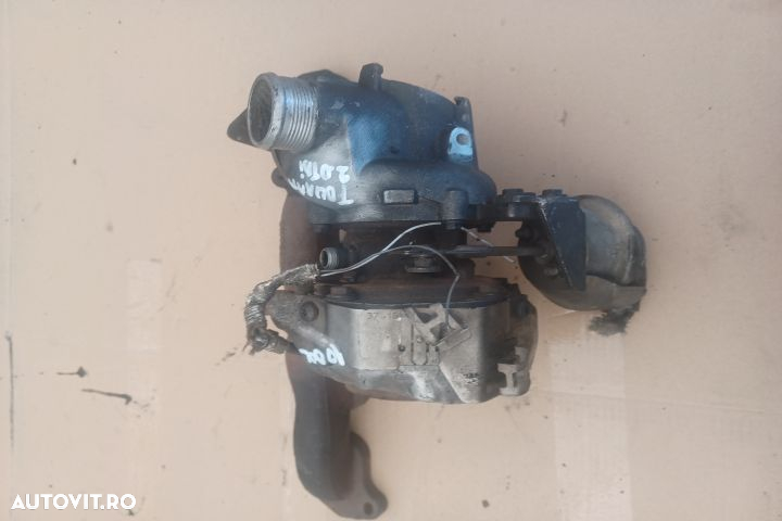 Turbosuflanta 04L253010 Volkswagen VW Touran 1  [din 2003 pana  2006] - 9
