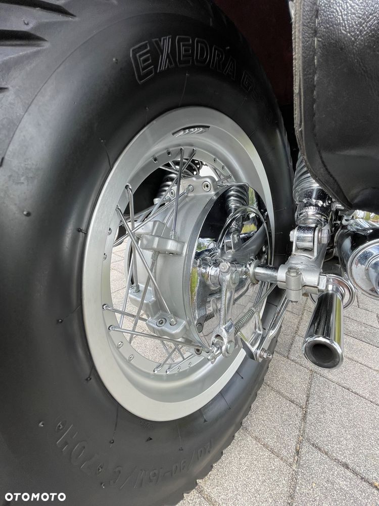 Yamaha Virago - 12