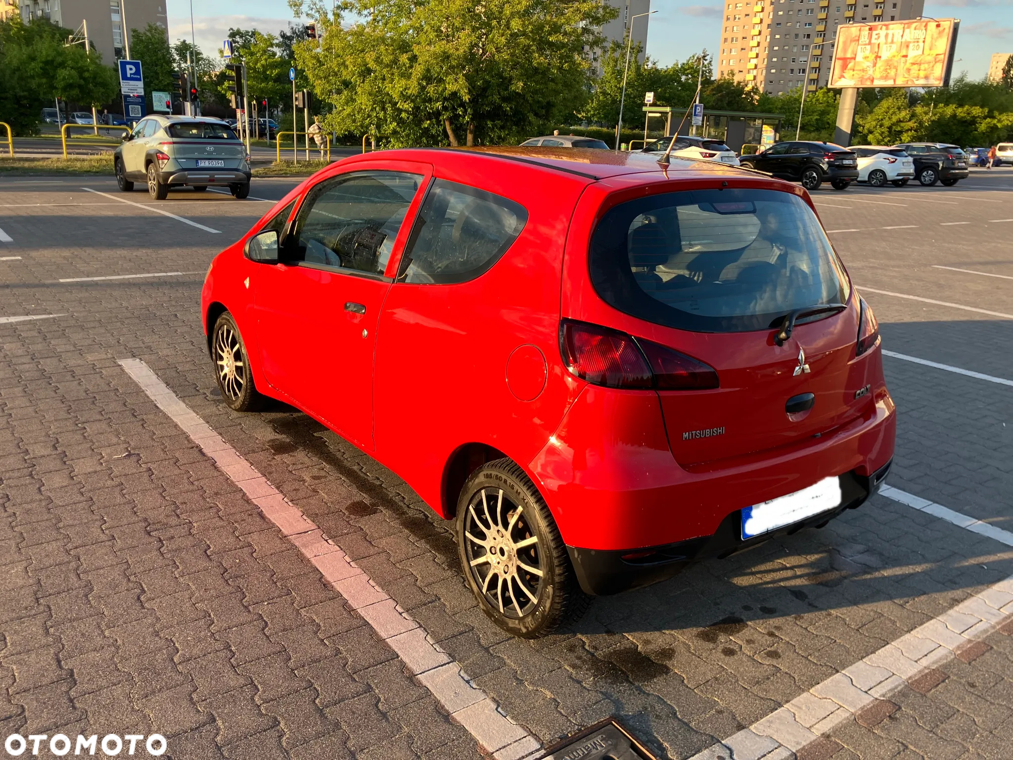 Mitsubishi Colt 1.1 - 4