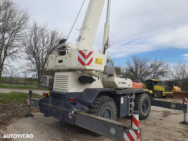 Terex RT35, inmatriculabila Primarie, 469h, 35t, inaltime ridicare 30m-199.000 EUR+Tva, posibilitate leasing