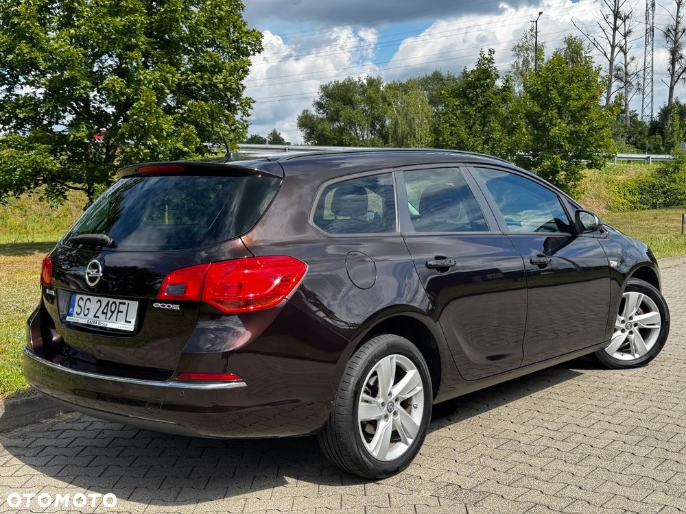 Opel Astra 1.4 Turbo - 3