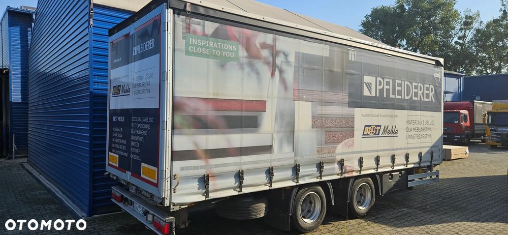 Redos CURT-TRAIL - 2