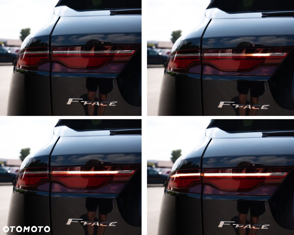 Jaguar F-Pace D200 AWD R-Dynamic HSE - 16