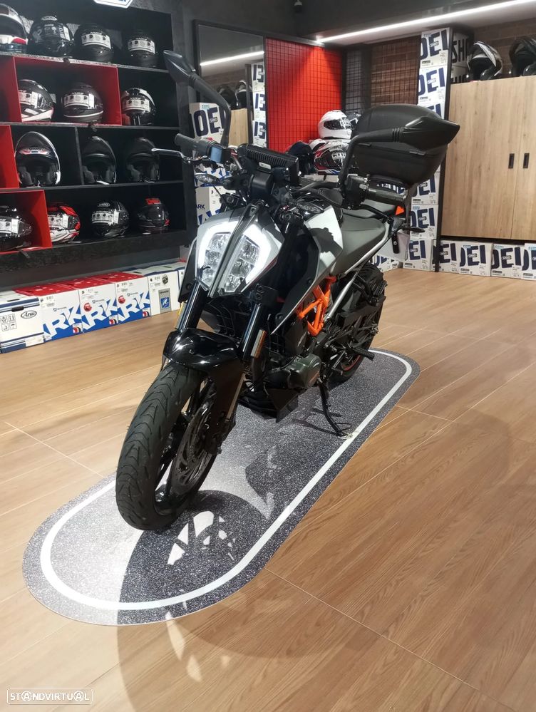 KTM 125 DUKE - 7