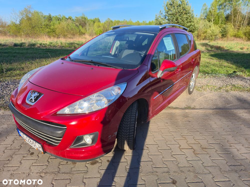 Peugeot 207 1.6 - 2