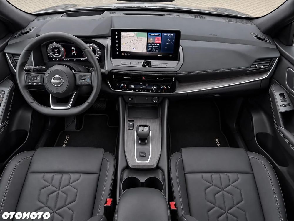 Nissan Qashqai 1.3 DIG-T mHEV Tekna Xtronic - 23