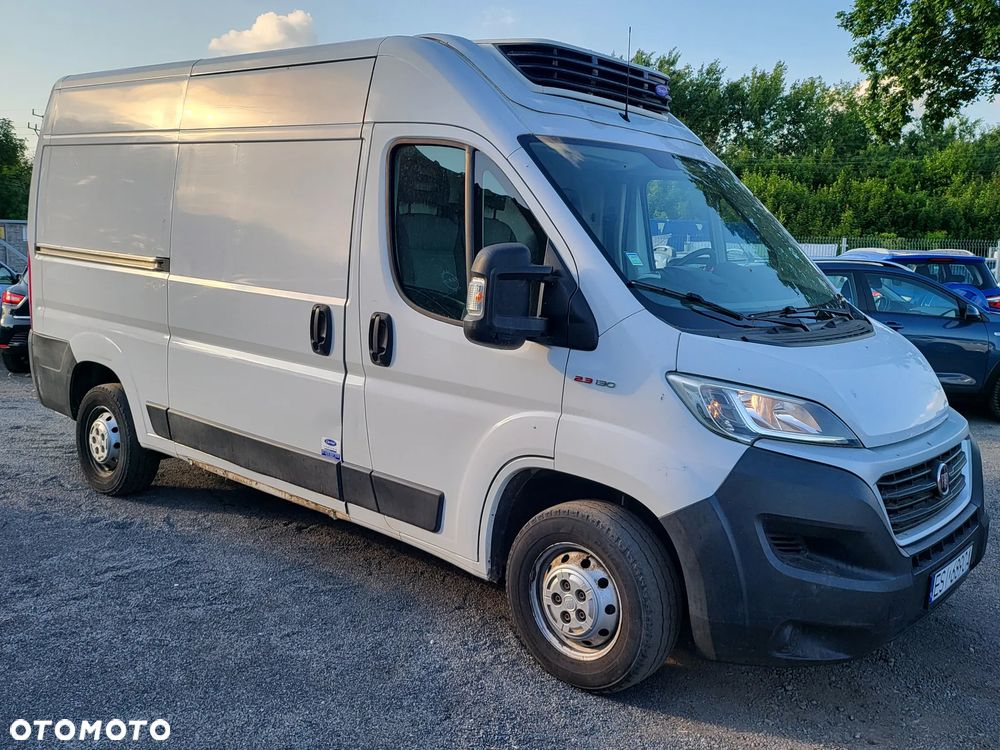 Fiat DUCATO MROŹNIA - 1