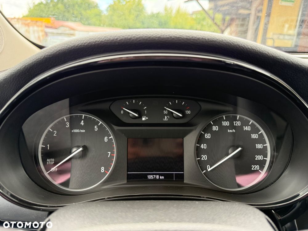 Opel Mokka X 1.4 ECOTEC Start/Stop Selection - 27