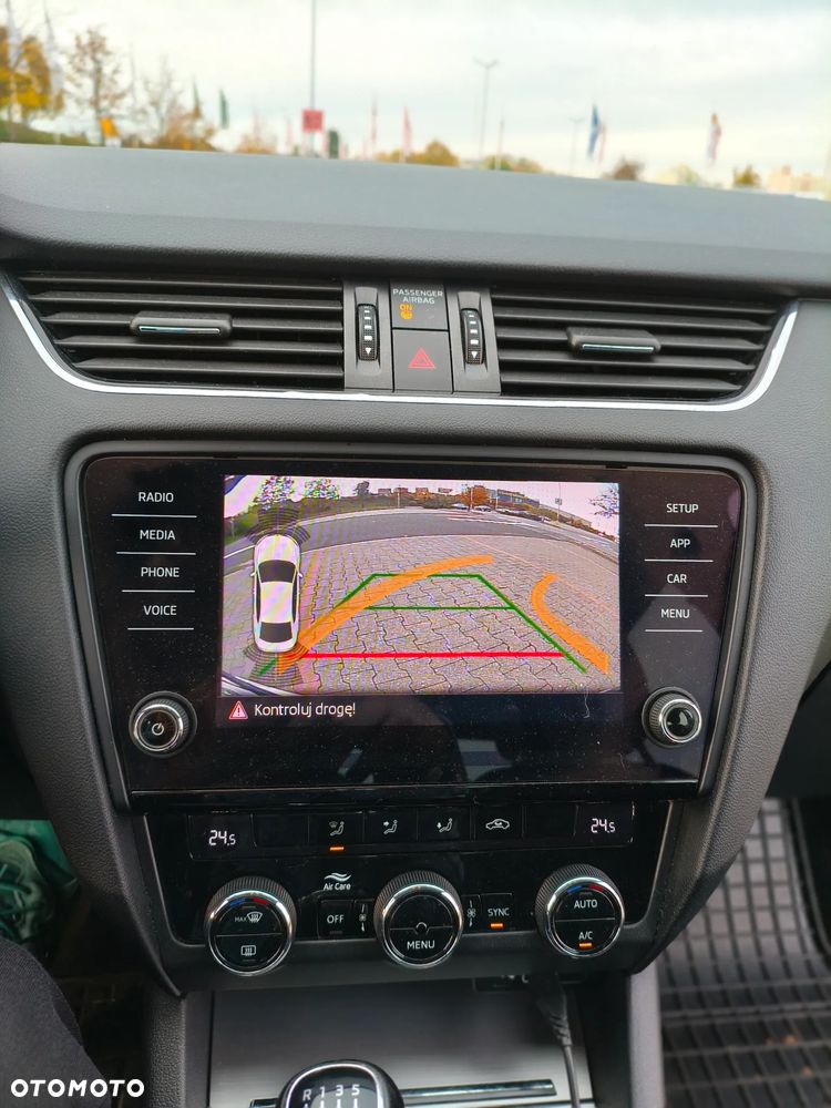 Skoda Octavia - 9