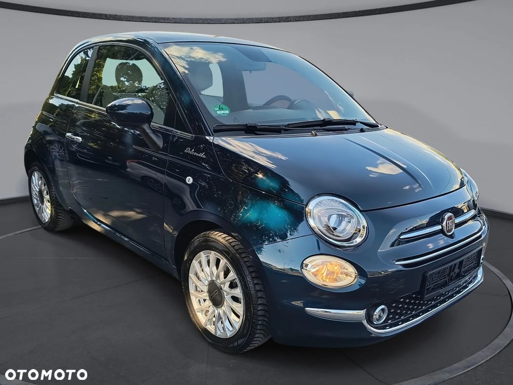 Fiat 500 1.0 Hybrid Dolcevita - 6