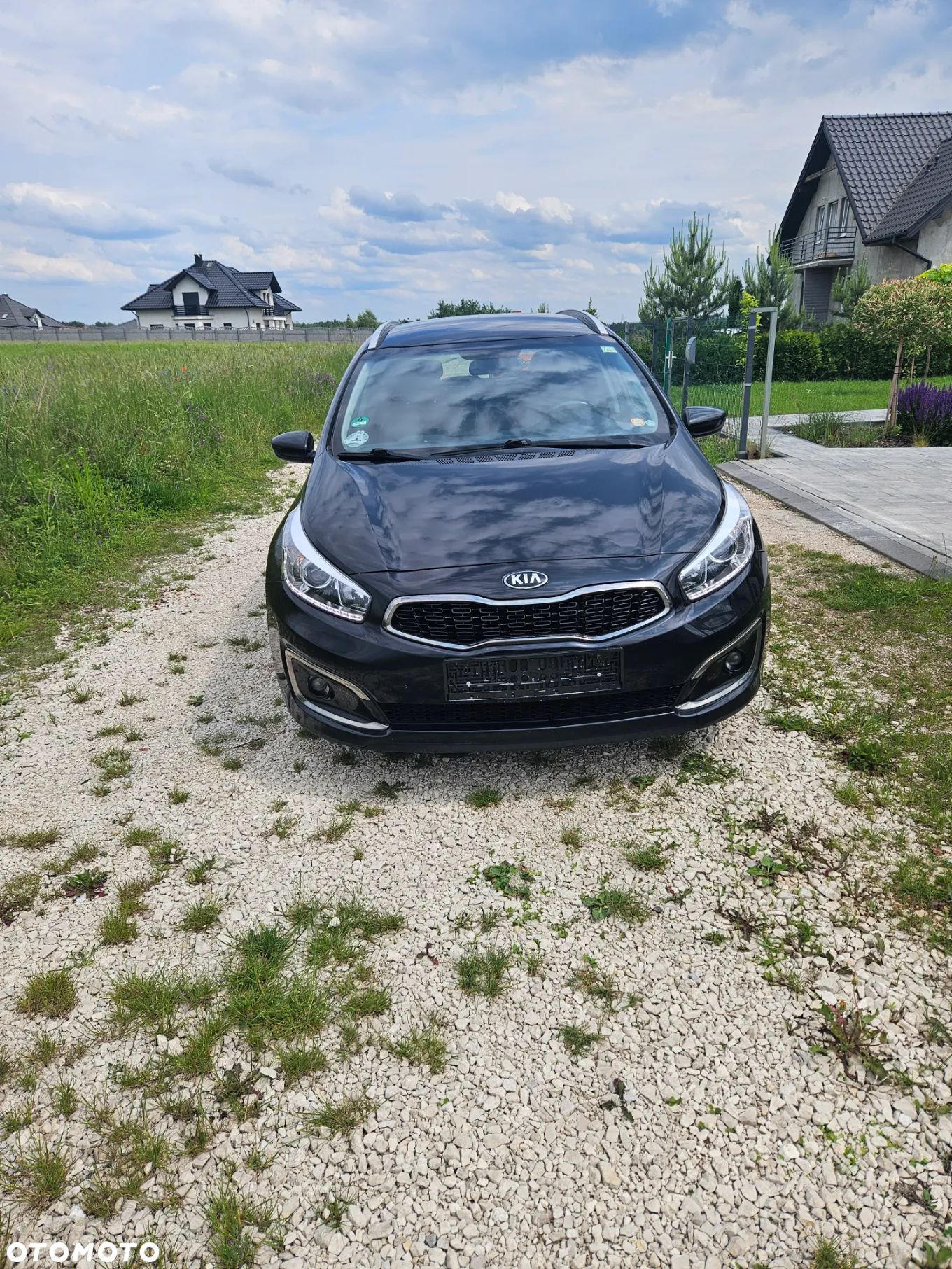 Kia Ceed 1.6 CRDi 136 ISG Platinum Edition - 1