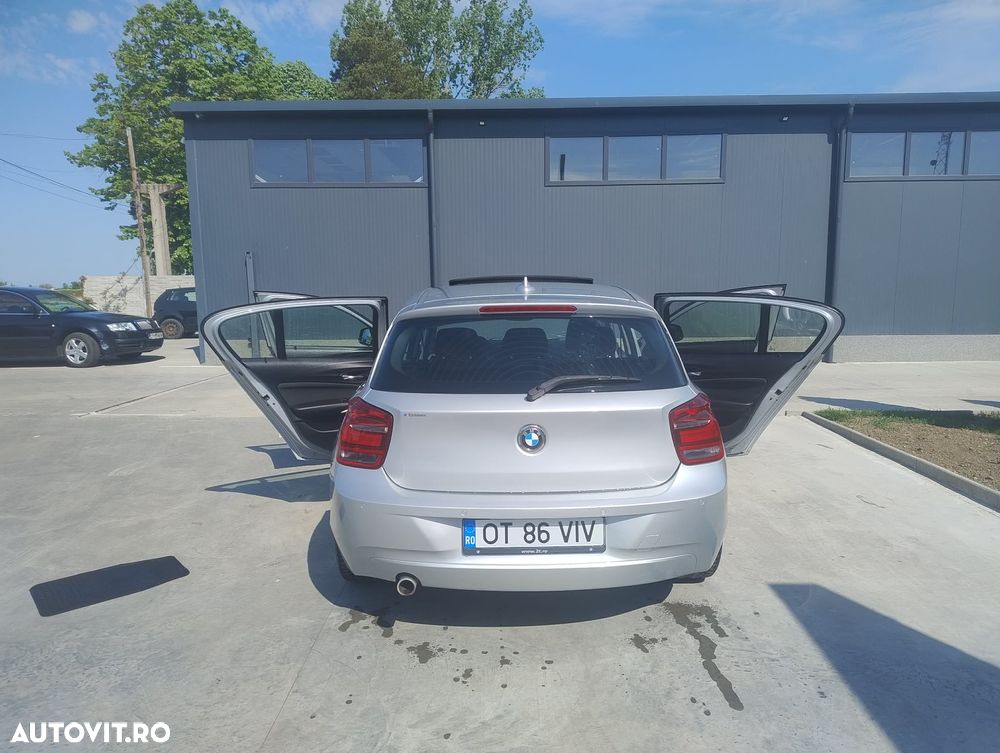 BMW Seria 1 116d Aut. - 9