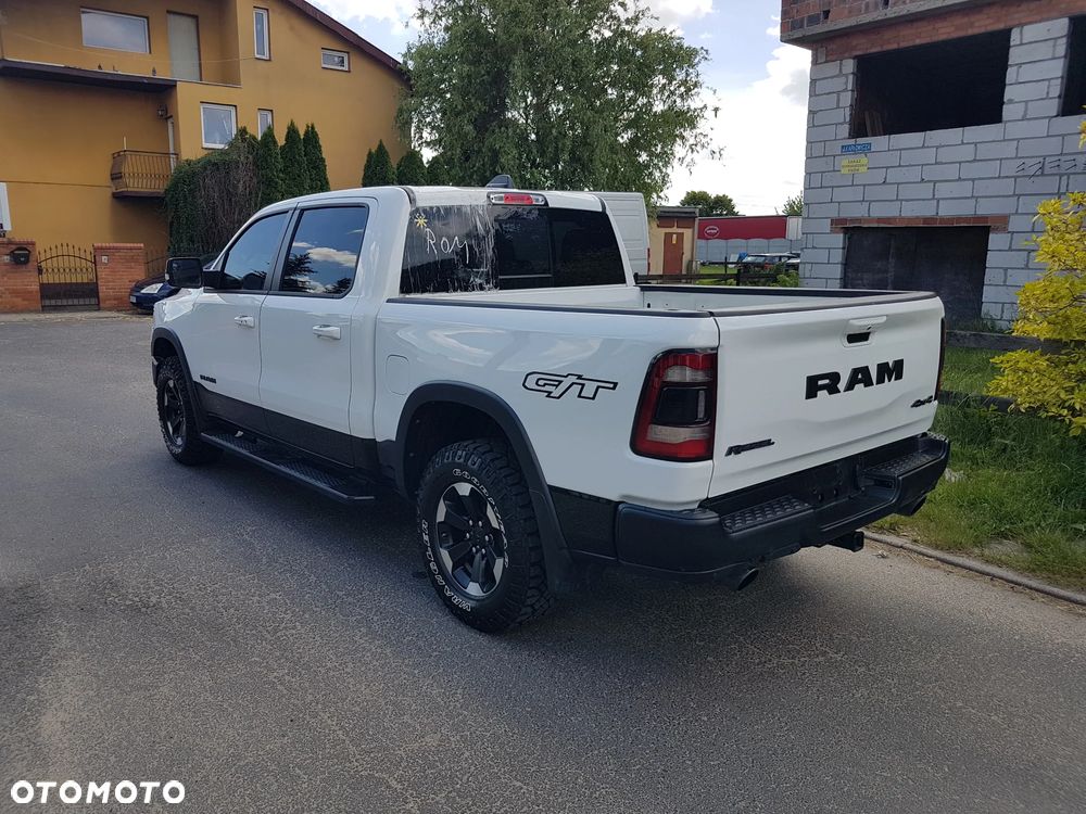 RAM 1500 5.7 Crew Cab Rebel - 9