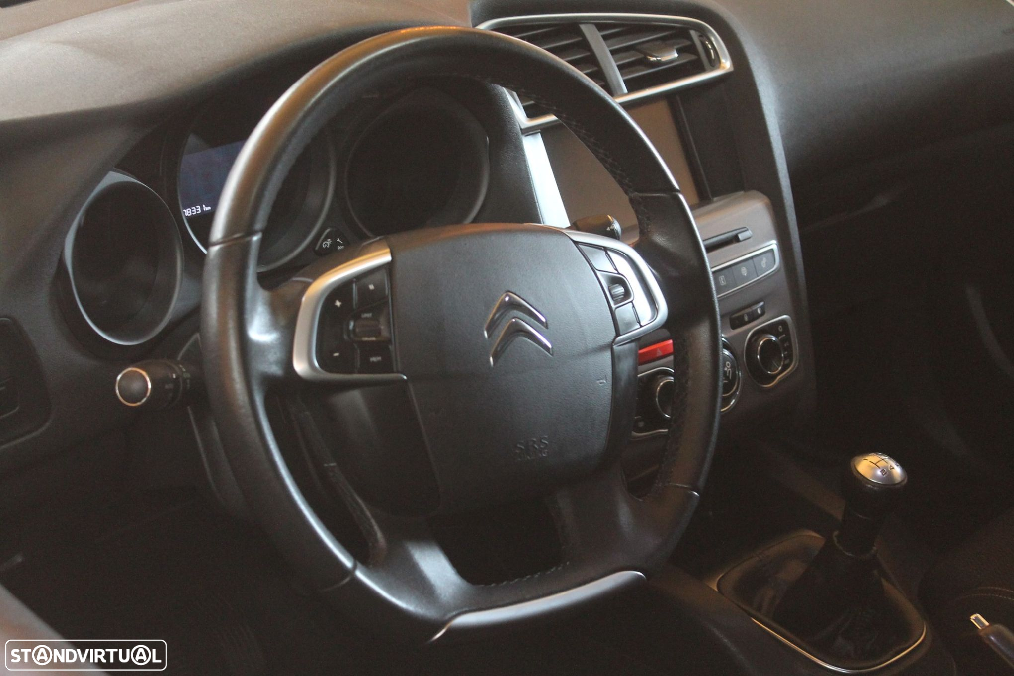 Citroën C4 PureTech 110 Live - 3