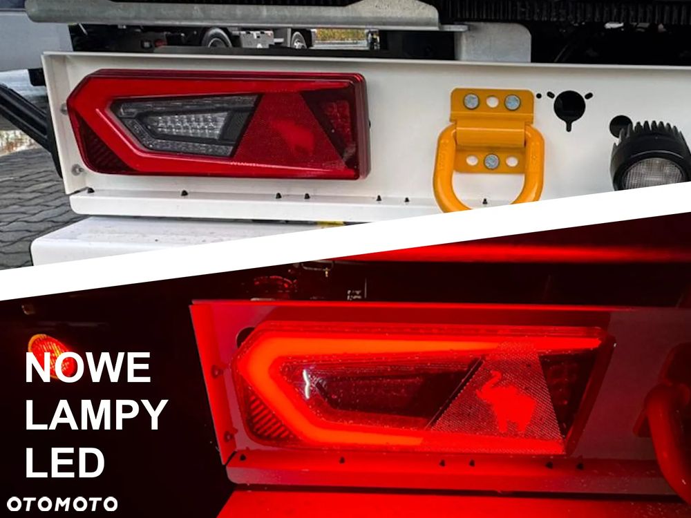 Schmitz Cargobull VARIOS + KOSZ NA 24 PALETY - 2