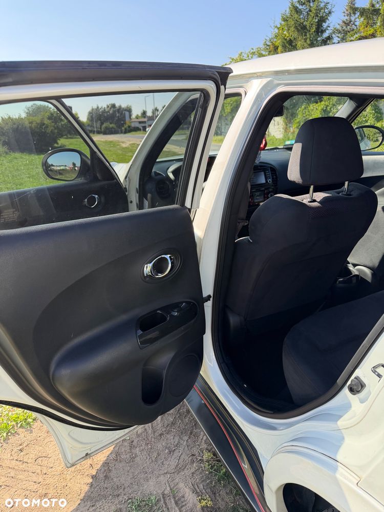 Nissan Juke 1.6 T Nismo - 5