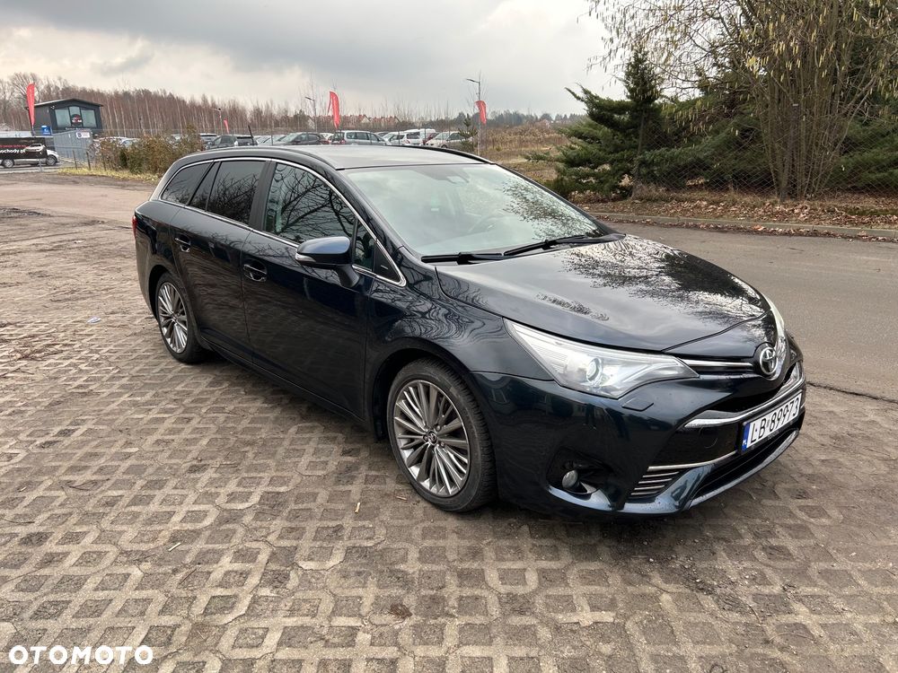 Toyota Avensis 2.0 D-4D Active Business - 2