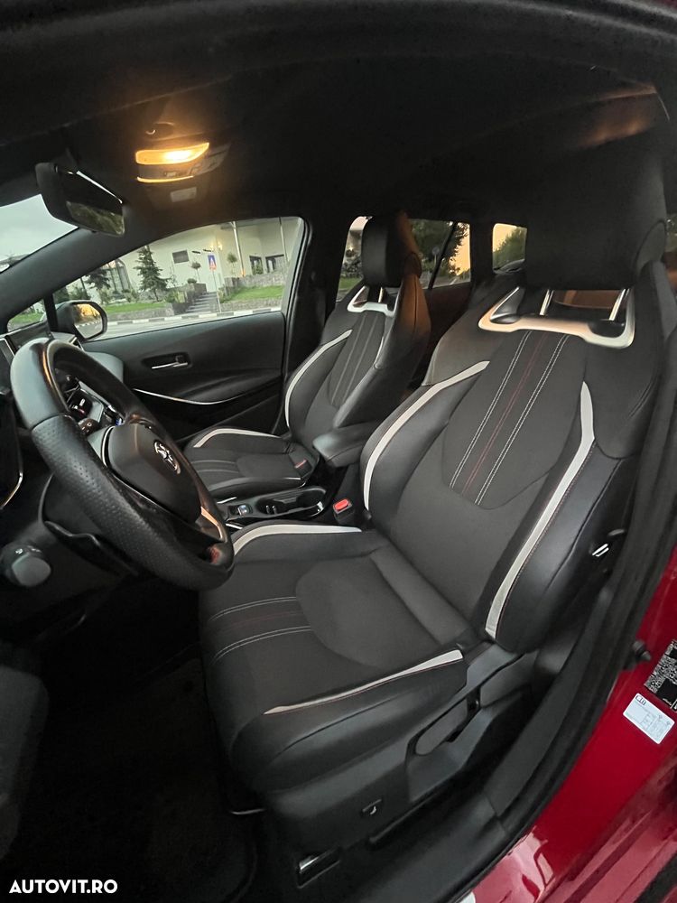 Toyota Corolla 2021 photo 5