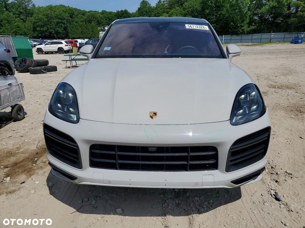 Porsche Cayenne Turbo Tiptronic S - 6