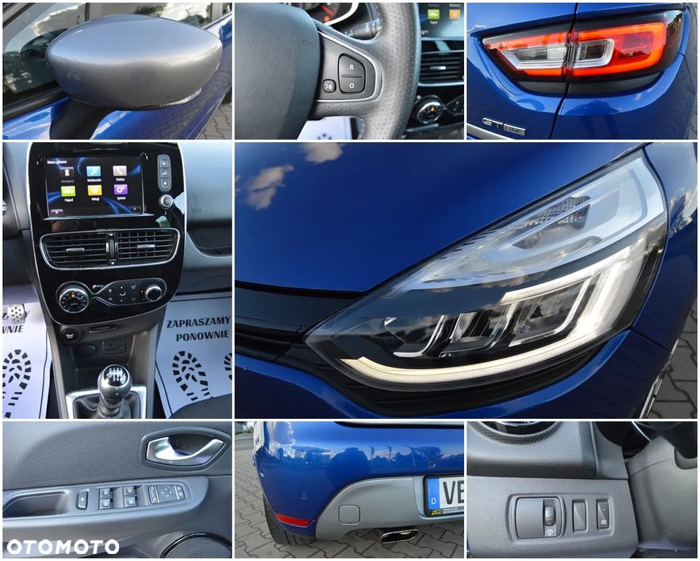 Renault Clio ENERGY TCe 120 Bose Edition - 36