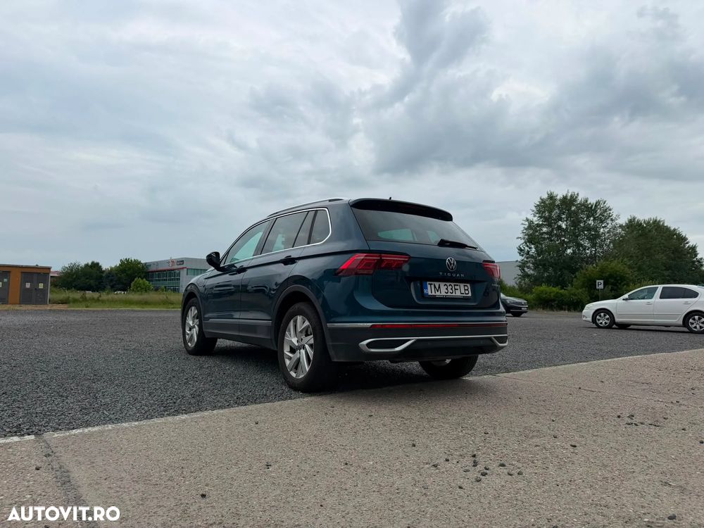 Volkswagen Tiguan 1.4 eHybrid OPF Elegance - 6