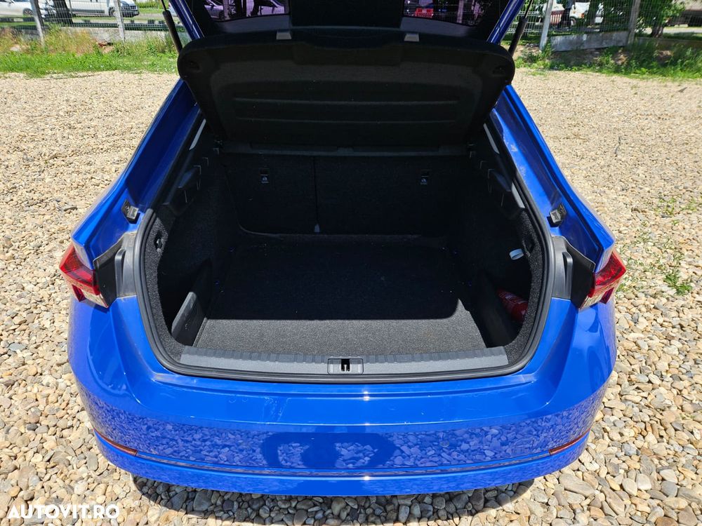 Skoda Octavia 1.0 TSI DSG Mild Hybrid Ambition - 12