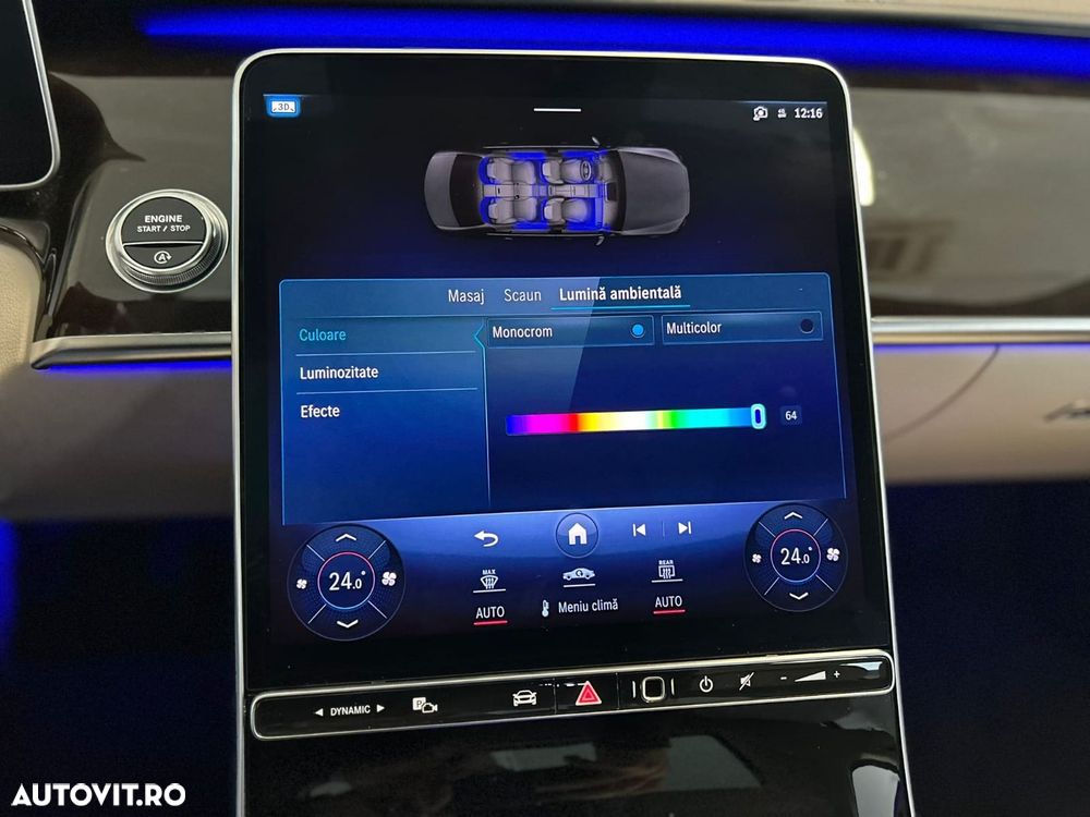 Mercedes-Benz S 350 d 4MATIC Long Aut - 18