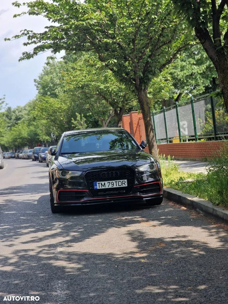 Audi A6 Avant 3.0 TFSI quattro S tronic - 7