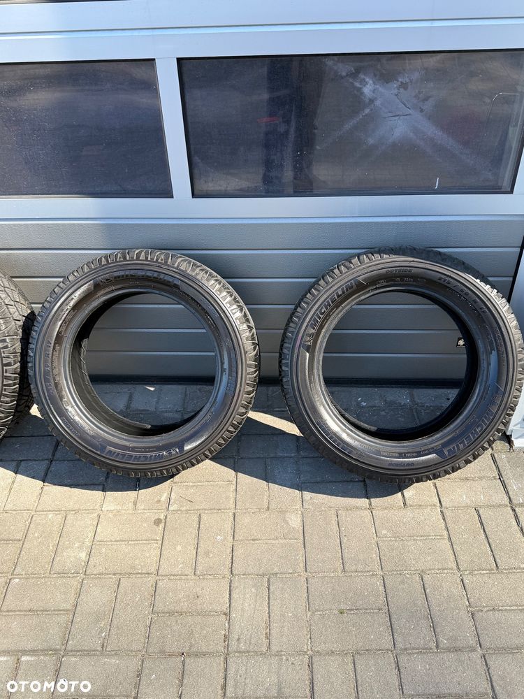215/60 R17 MICHELIN LATITUDE CROSS - 2