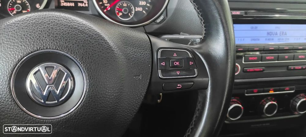 VW Golf 1.6 TDi Confortline - 37