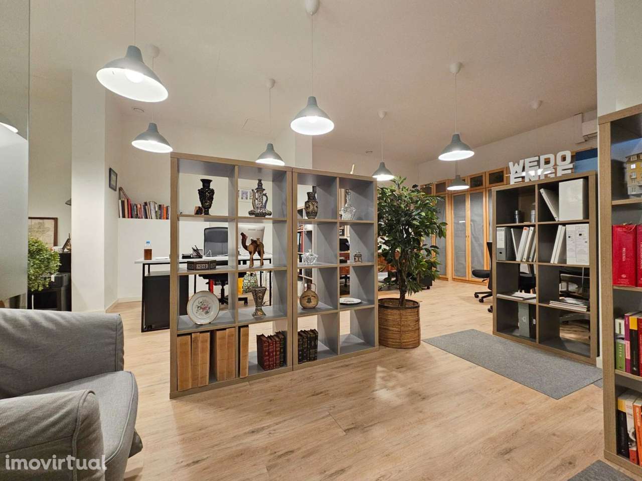 Escritório Lisboa Venda | 80 m2 | Avenidas Novas | Cluttons - Grande imagem: 5/14